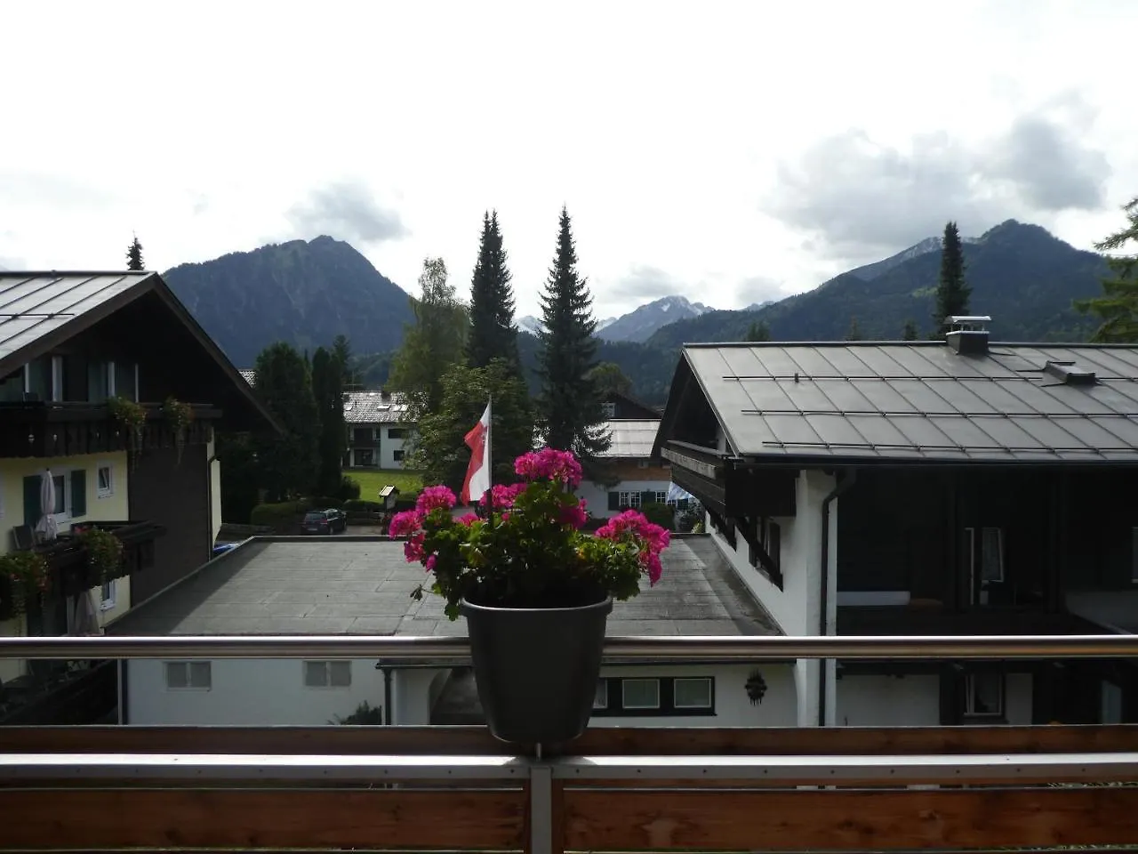 Ferienwohnung Rundumblick Oberstdorf 0*,  Niemcy