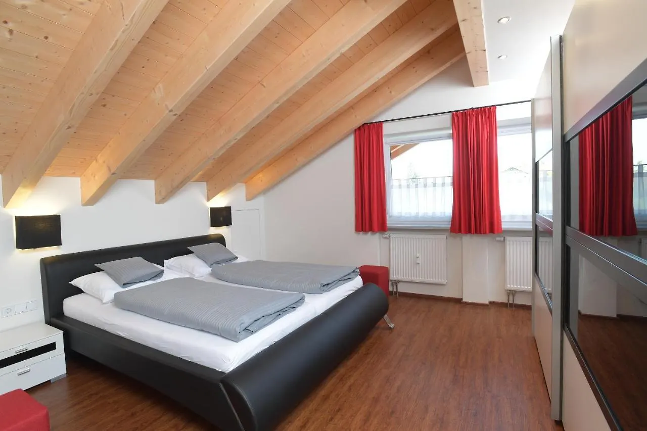 Apartament Ferienwohnung Rundumblick Oberstdorf