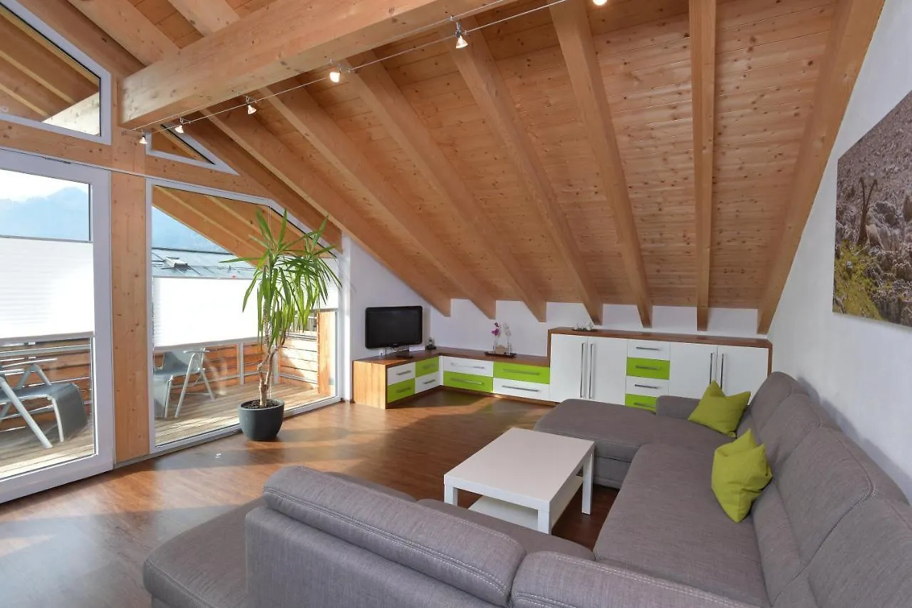 Ferienwohnung Rundumblick Oberstdorf