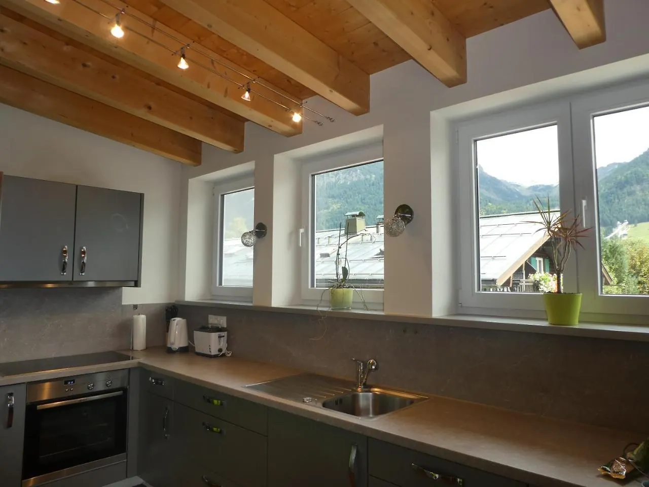 Apartment Ferienwohnung Rundumblick Oberstdorf