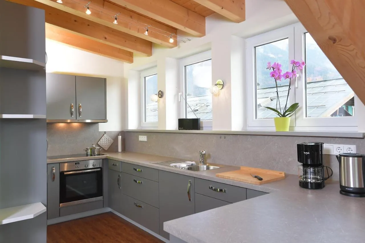 Ferienwohnung Rundumblick Oberstdorf Apartment