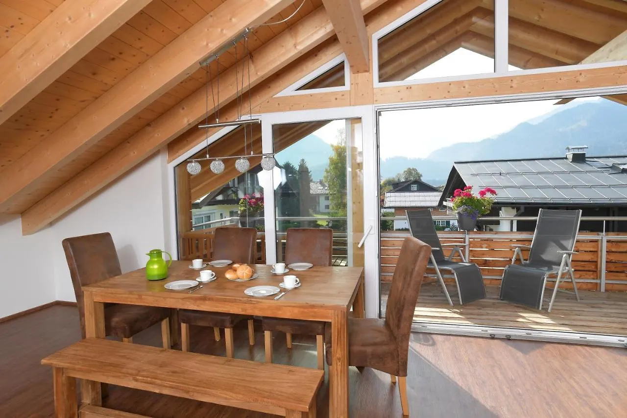 Ferienwohnung Rundumblick Oberstdorf